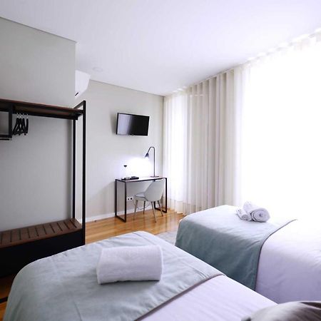 Vila De Ponte Guest Houseポンテ・デ・リマ エクステリア 写真