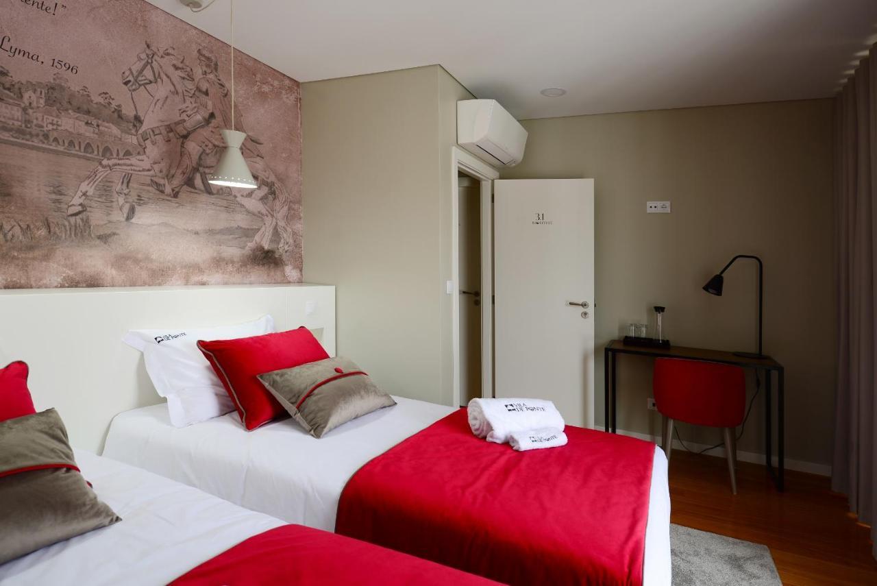 Vila De Ponte Guest Houseポンテ・デ・リマ エクステリア 写真
