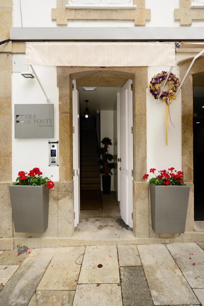 Vila De Ponte Guest Houseポンテ・デ・リマ エクステリア 写真