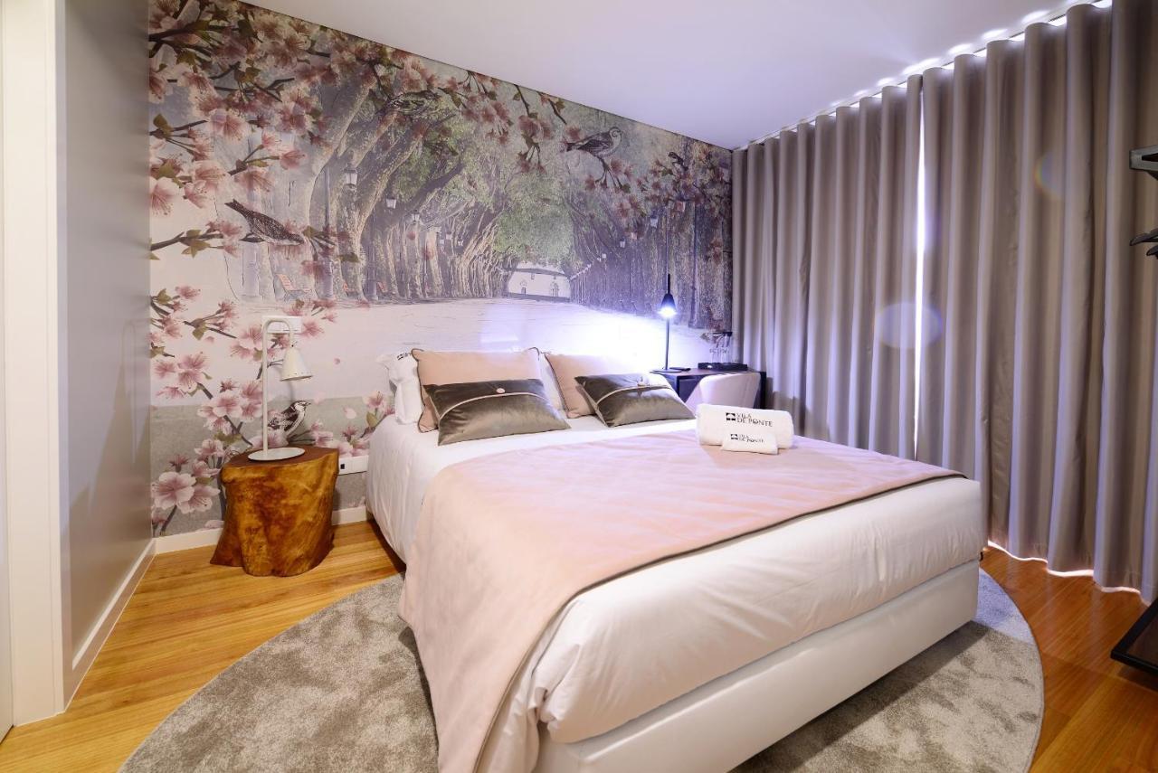 Vila De Ponte Guest Houseポンテ・デ・リマ エクステリア 写真