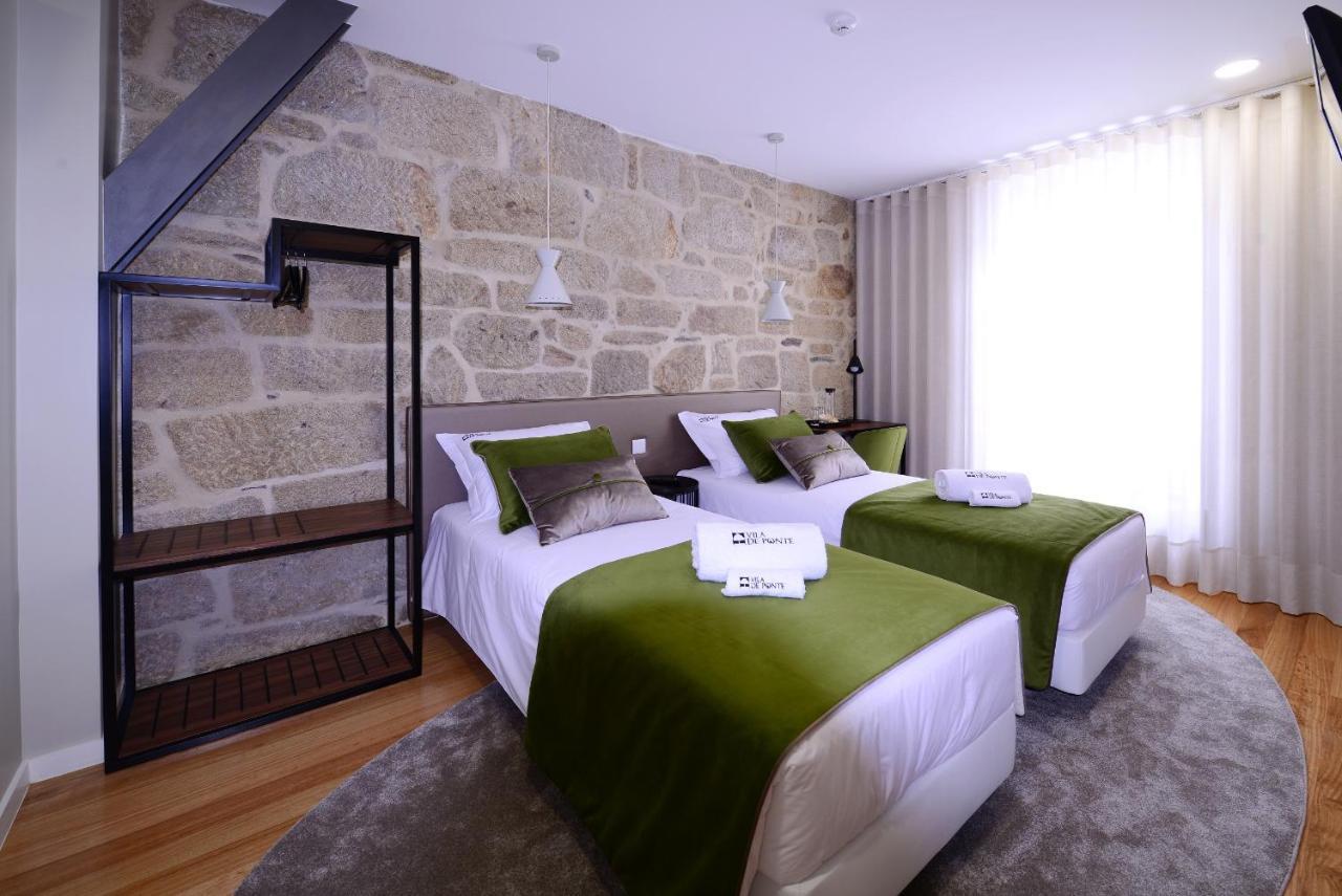 Vila De Ponte Guest Houseポンテ・デ・リマ エクステリア 写真