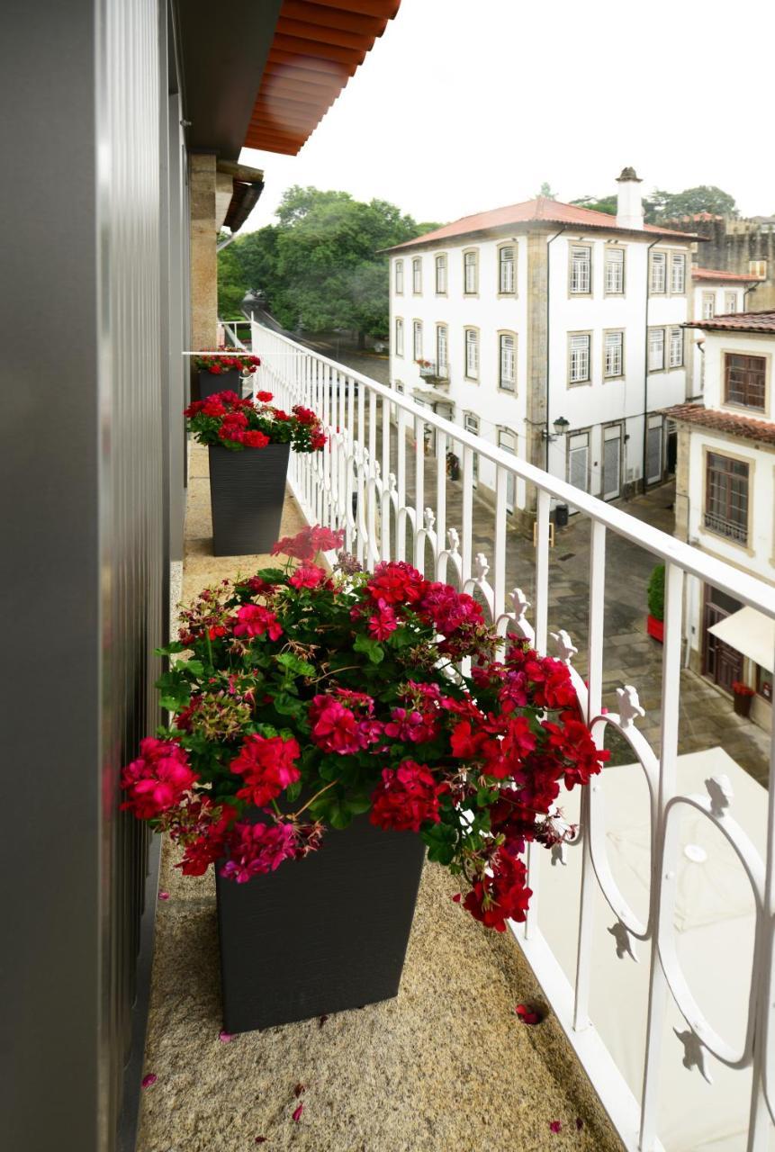 Vila De Ponte Guest Houseポンテ・デ・リマ エクステリア 写真