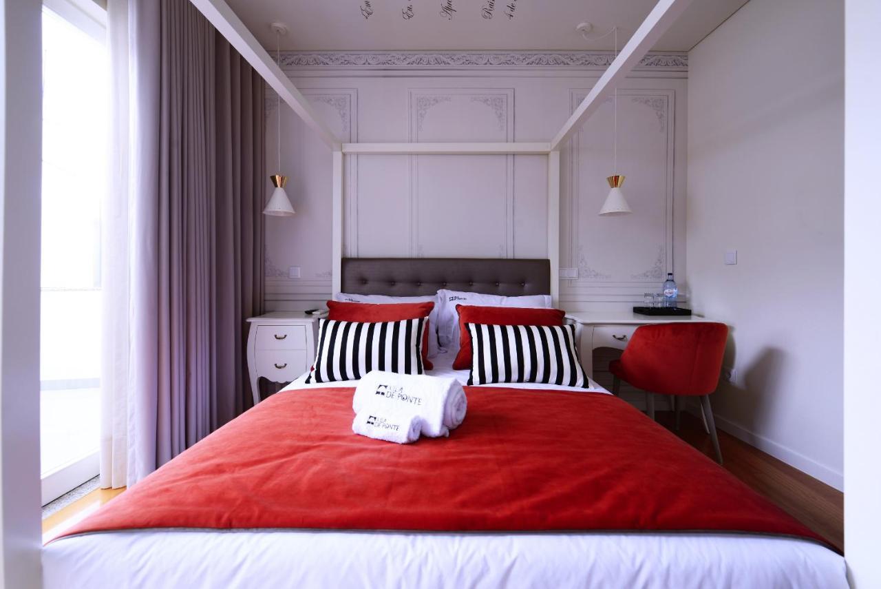 Vila De Ponte Guest Houseポンテ・デ・リマ エクステリア 写真
