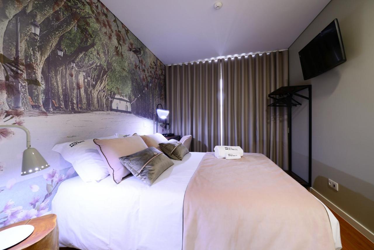 Vila De Ponte Guest Houseポンテ・デ・リマ エクステリア 写真