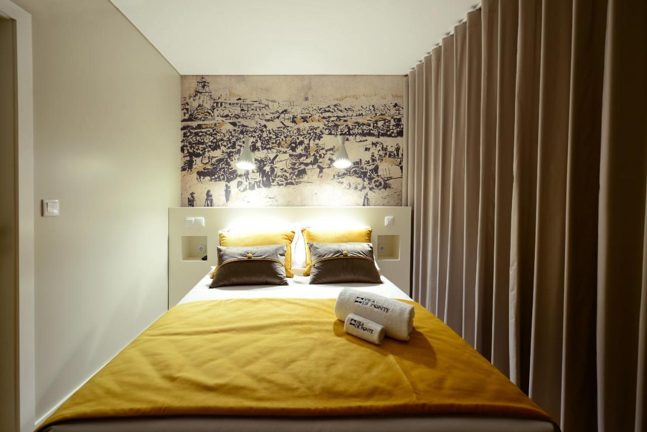 Vila De Ponte Guest Houseポンテ・デ・リマ エクステリア 写真