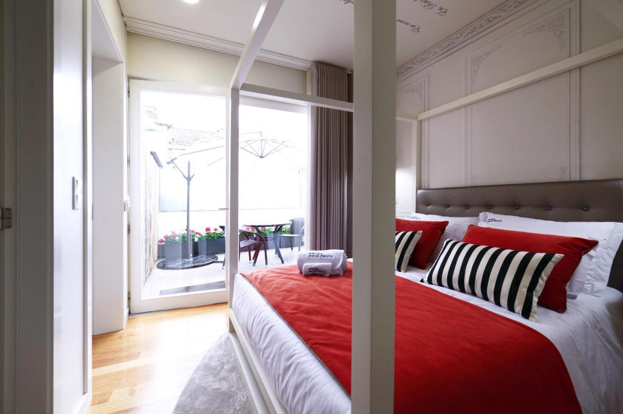 Vila De Ponte Guest Houseポンテ・デ・リマ エクステリア 写真