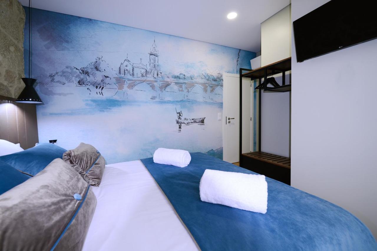 Vila De Ponte Guest Houseポンテ・デ・リマ エクステリア 写真