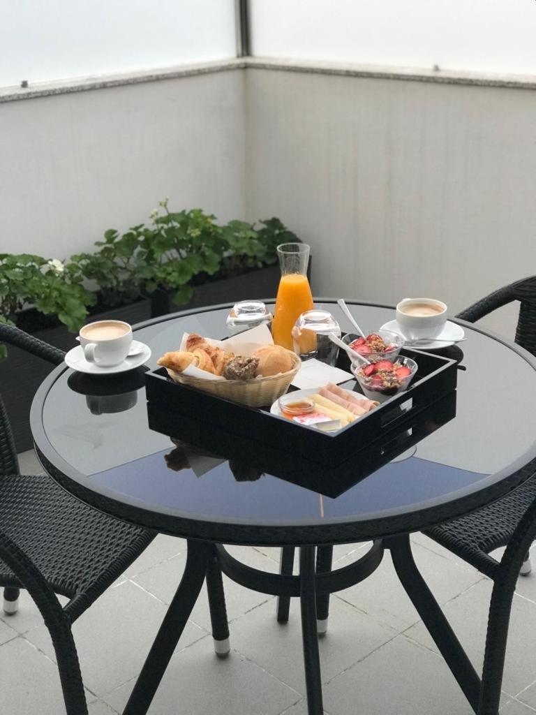Vila De Ponte Guest Houseポンテ・デ・リマ エクステリア 写真