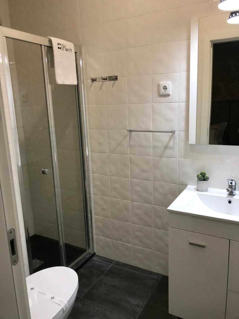 Vila De Ponte Guest Houseポンテ・デ・リマ エクステリア 写真