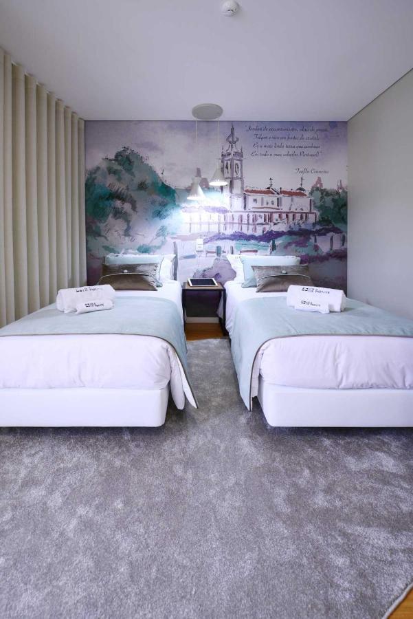 Vila De Ponte Guest Houseポンテ・デ・リマ エクステリア 写真
