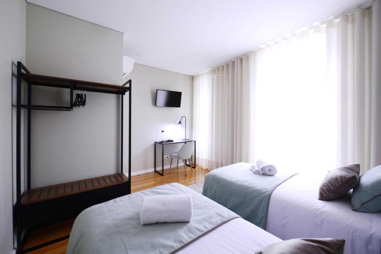 Vila De Ponte Guest Houseポンテ・デ・リマ エクステリア 写真